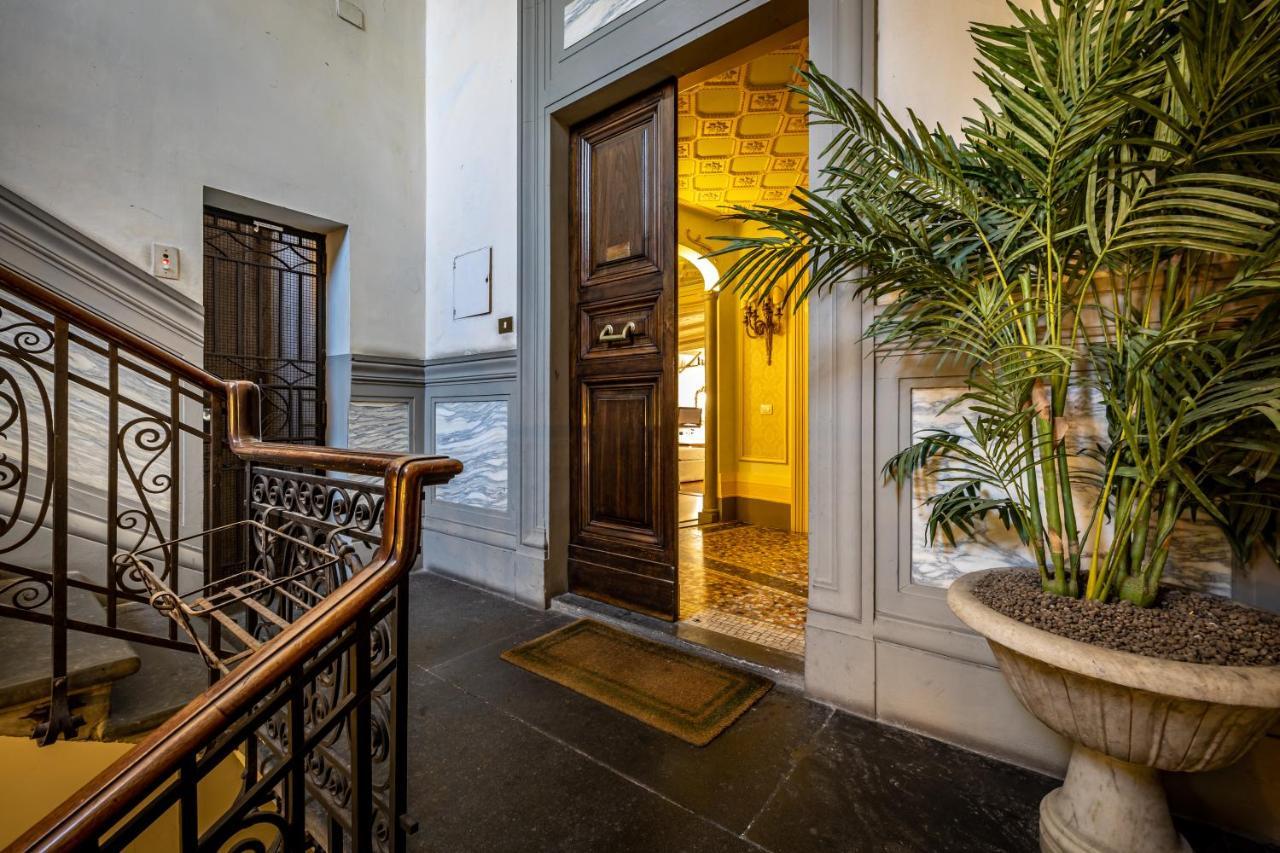 Dei Medici Palace فلورنس المظهر الخارجي الصورة