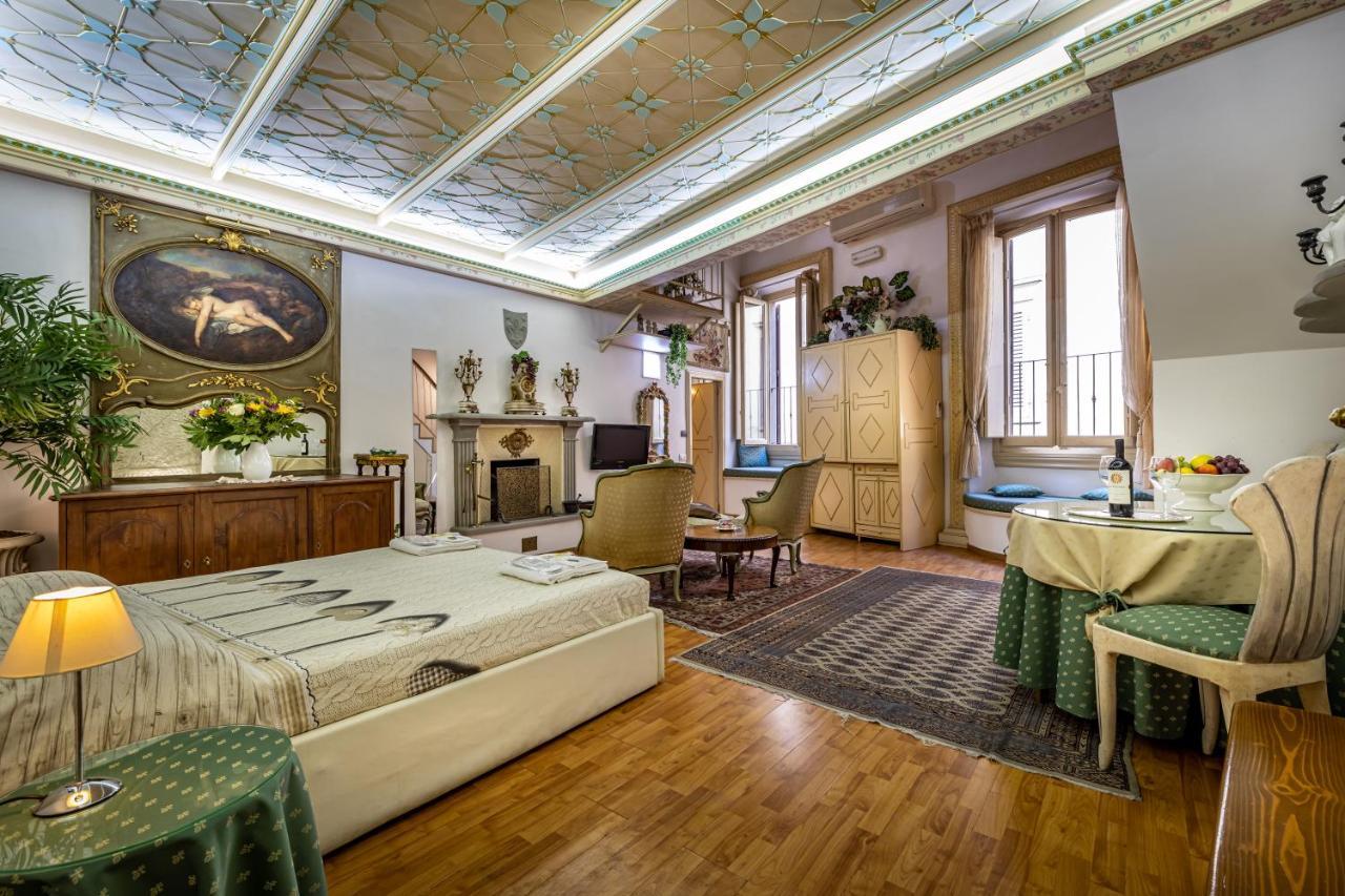 Dei Medici Palace فلورنس المظهر الخارجي الصورة